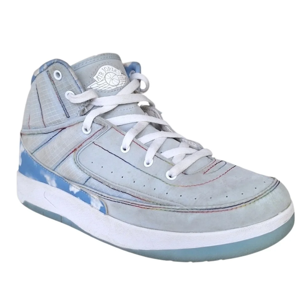 Nike Jordan Retro J Balvin DQ7693-419 3 Youth